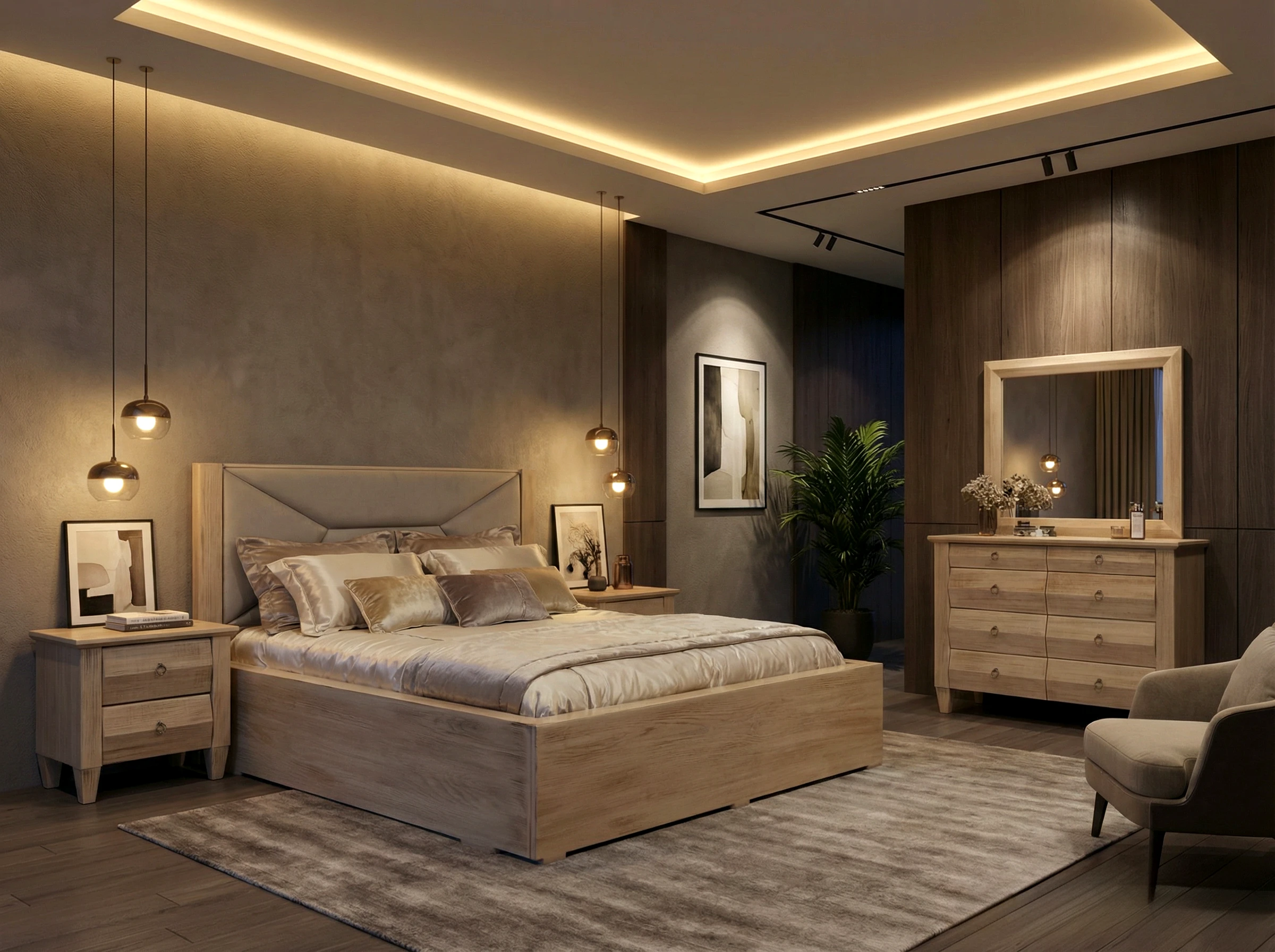 سرویس خواب کلاسیک — عکس 5