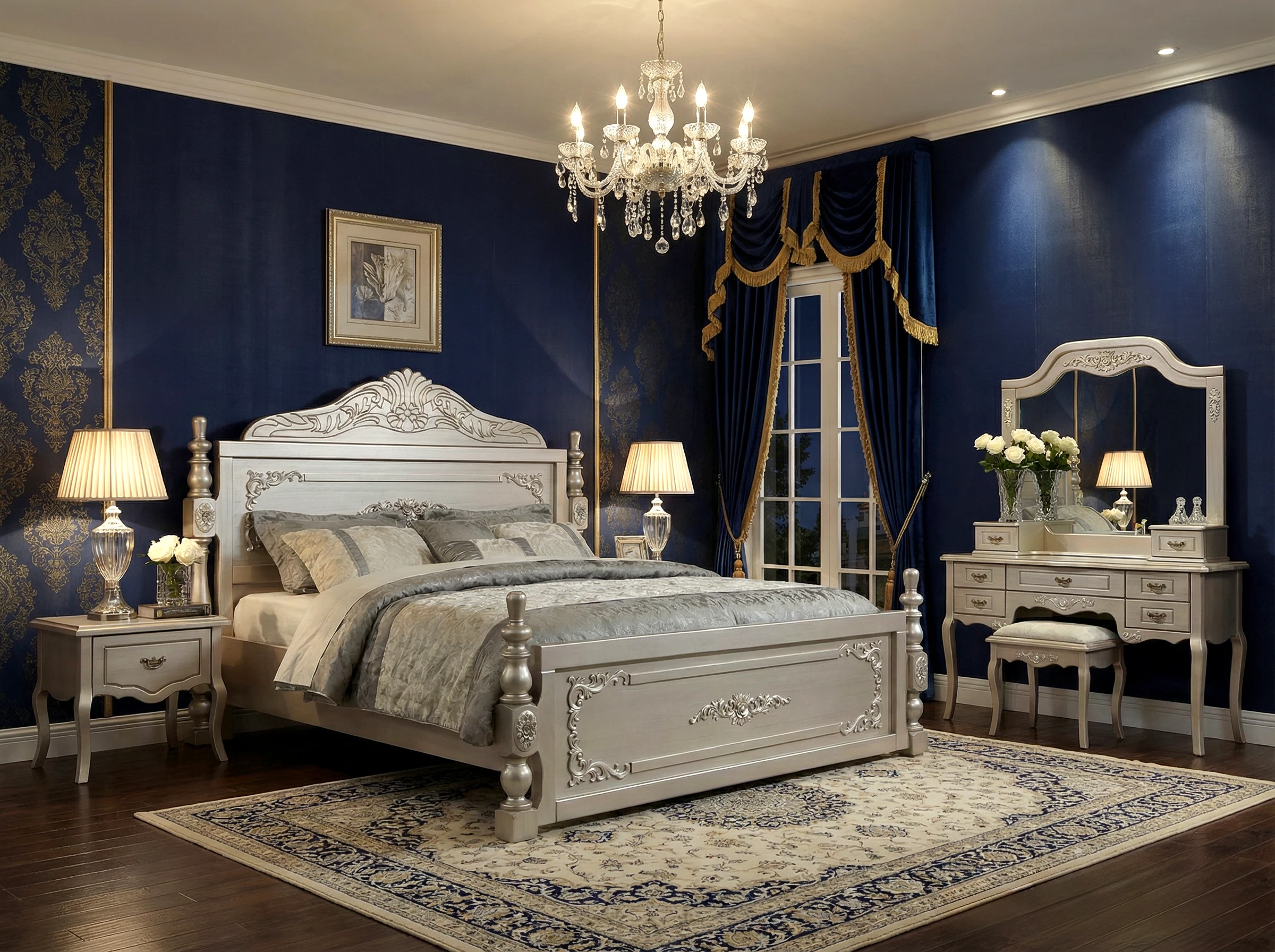 سرویس خواب امپراطور — عکس 2